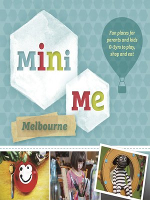 cover image of Mini Me Melbourne